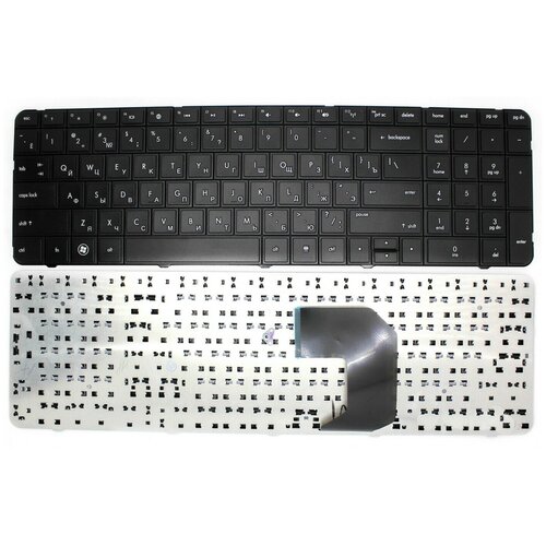 Клавиатура для ноутбука HP Pavilion G7-1000 Pn R18 AER18700010 2B-41801Q100 633736-251 646568-251 2439₽