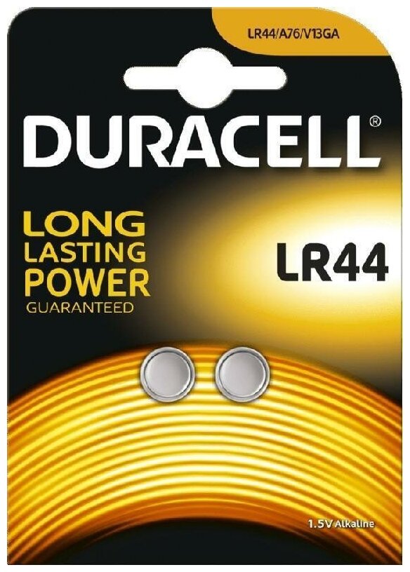 Батарейка Duracell - фото №5