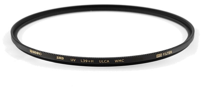 Ультрафиолетовый фильтр Benro SHD UV L39+H ULCA WMC 77mm