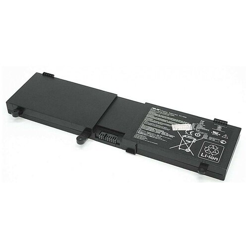 Аккумулятор для ноутбука ASUS N550JA N550JK N550JV N550LF Q550LF Q550LG (15V 3500mAh) P/N: 0B200-00390000 C41-N550