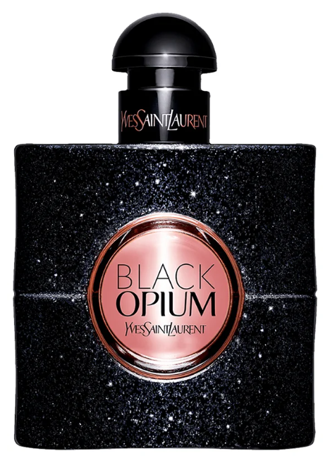 YSL Opium Black - женская парфюмерная вода, 50 мл