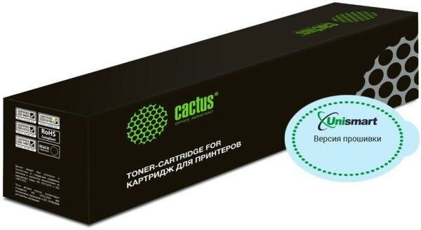 Картридж Cactus CSP-W2032X для HP: M454dn, M454dw, M479dw, M479fdn, M479fdw, M479fnw 6000стр Желтый