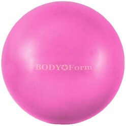 Фитбол BODY Form BF-GB01M (7") розовый