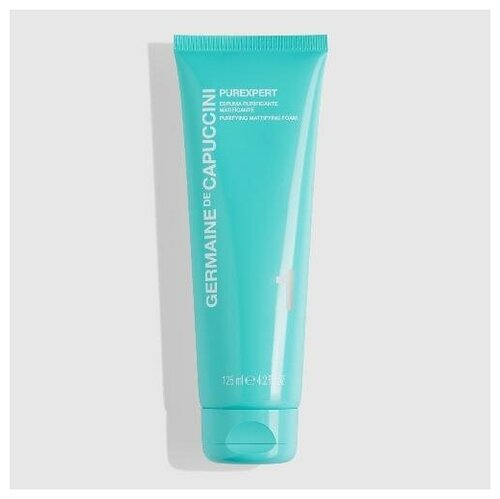 Germaine de Capuccini Пенка для лица матирующая 125 мл (Purifying Mattifying Foam)