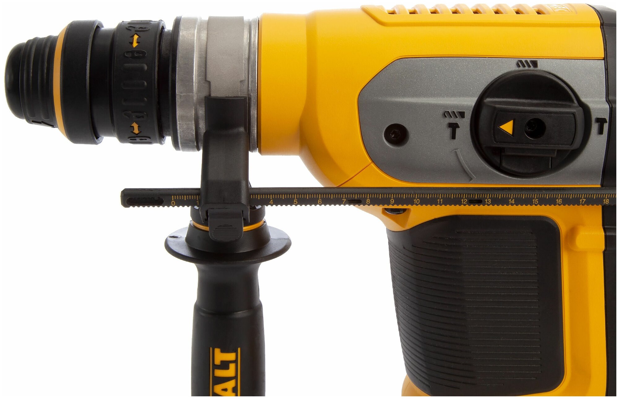 Перфоратор DEWALT D25417KT - фотография № 3