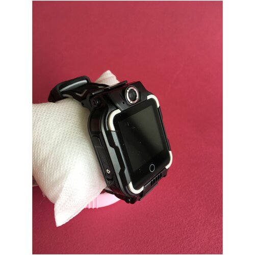 Детские смарт часы с отслеживанием и видеозвонком 649900₽