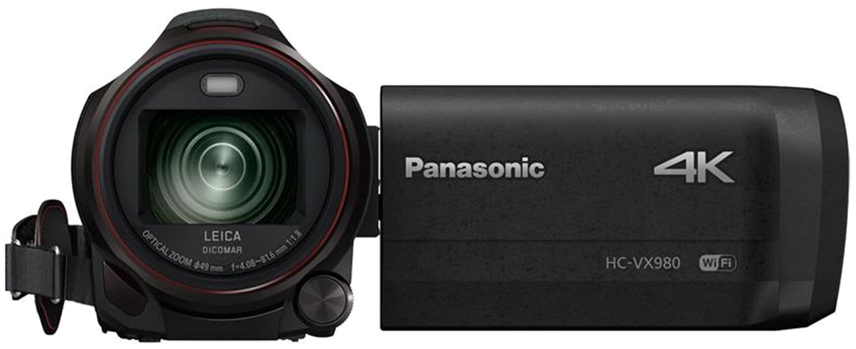 Видеокамера Flash HD Panasonic - фото №2