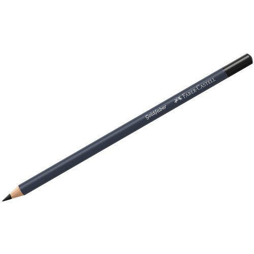 Faber-Castell Карандаш художественный Faber-Castell Goldfaber, цвет 199 черный