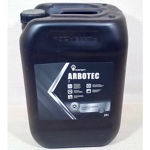 Масло Роснефть Arbotec 7 (20 л) минер. 40842760