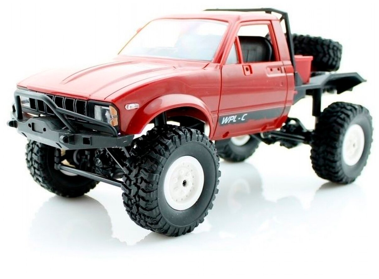 WPL C14 RTR 1:16 30 см