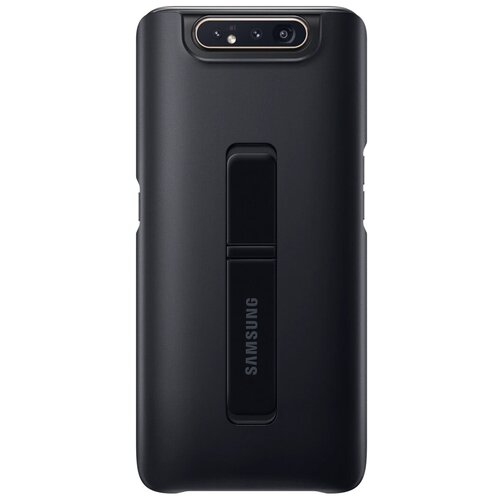 фото Чехол-накладка samsung ef-pa805 для galaxy a80 черный