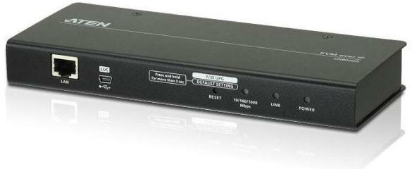 KVM-переключатель PS2 USB 1PORT IP VGA CN8000A-AT-G ATEN