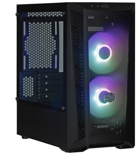 Корпус Cooler Master MasterBox MB311L ARGB MCB-B311L-KGNN-S02