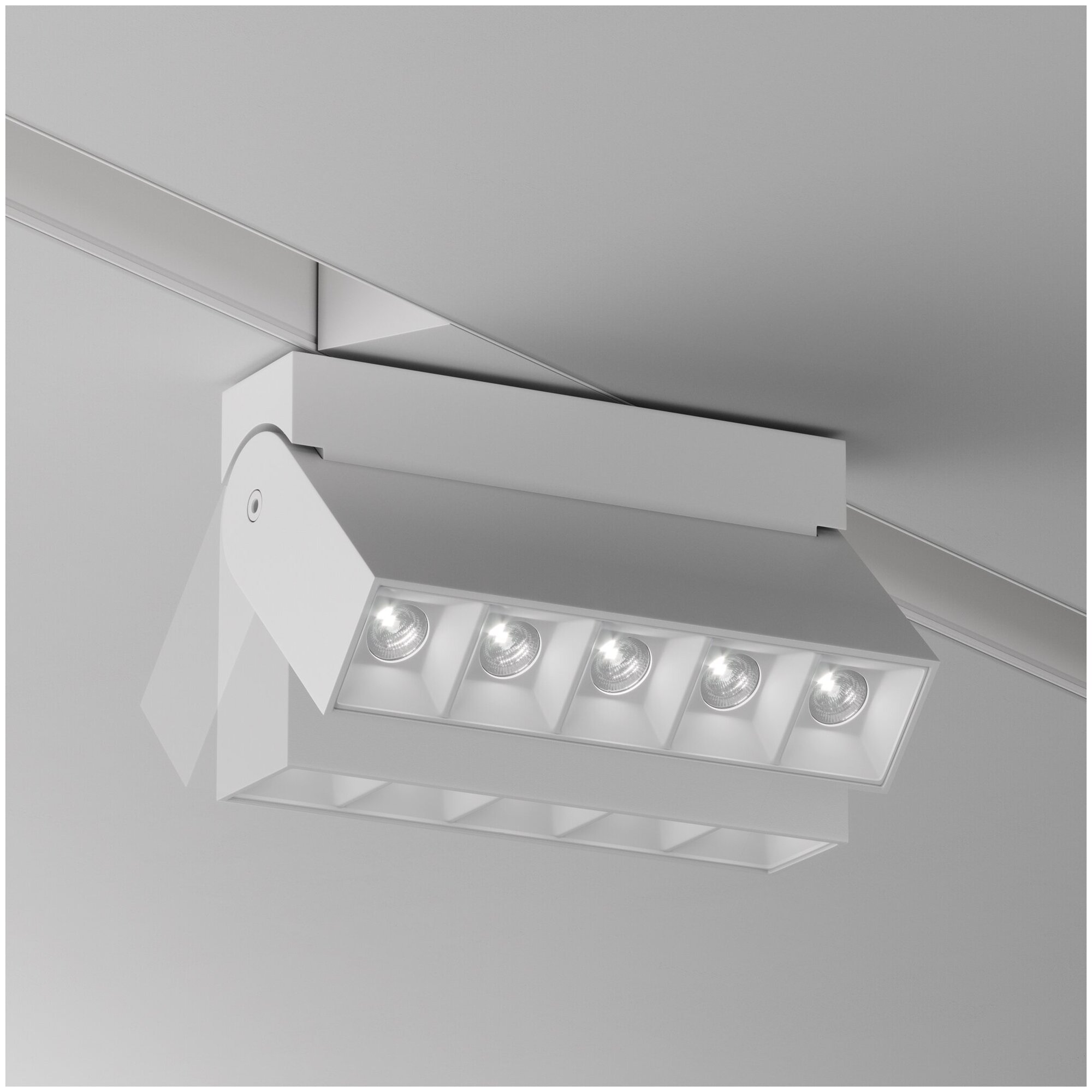 Трековый светильник Technical TR015-2-10W4K-W Maytoni - фото №6