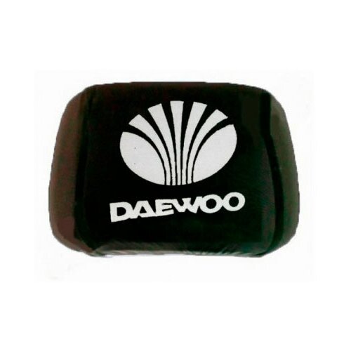 Чехлы для подголовников Daewoo, чёрные