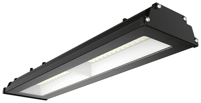 Подвесной светодиодный светильник ЭРА SPP-403-0-50K-100 IP65, 100Вт, 10500Лм Б0046672 - фотография № 2
