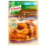 Knorr Приправа Сочная курица барбекю - изображение