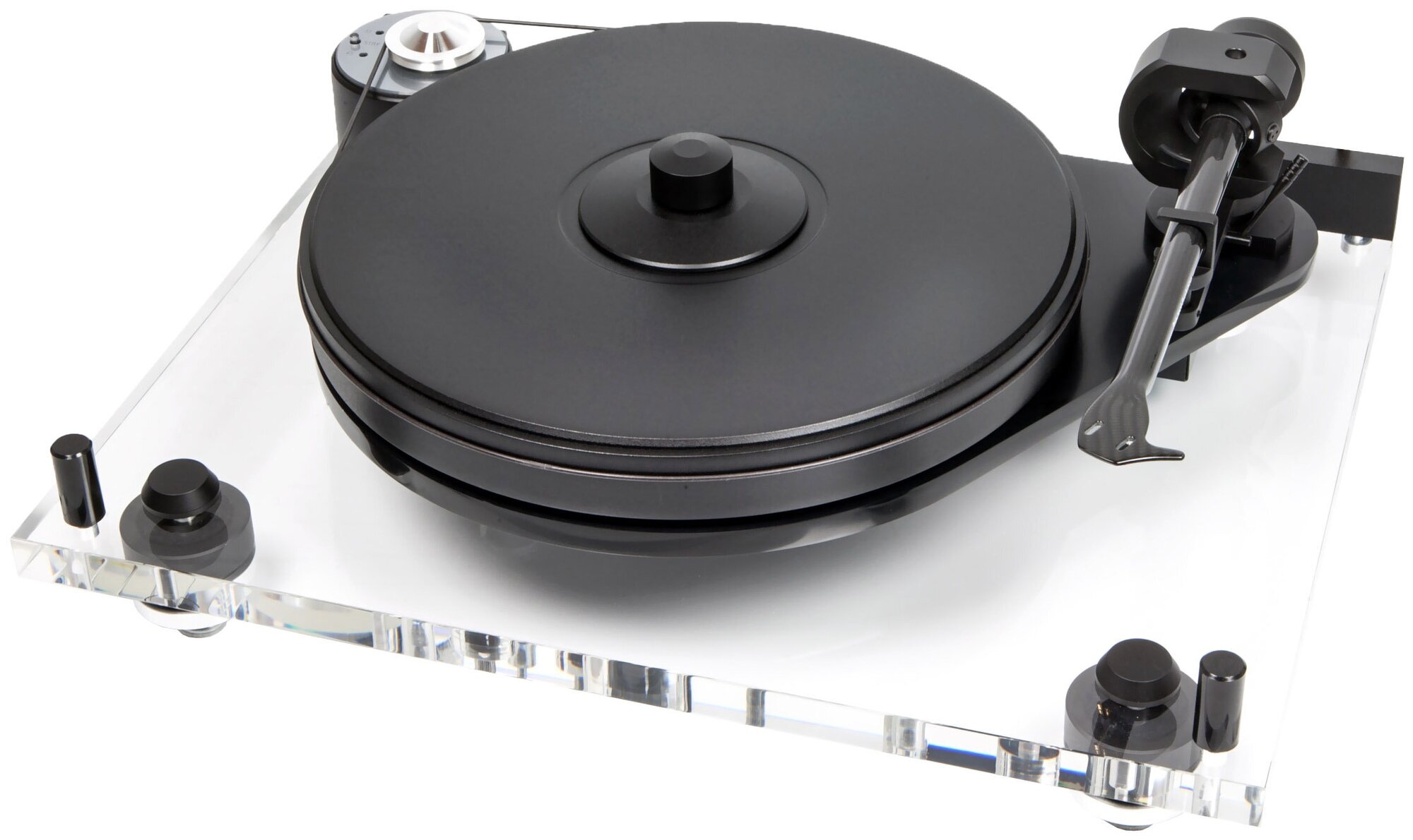 Виниловый проигрыватель Pro-Ject 6 Perspex SB