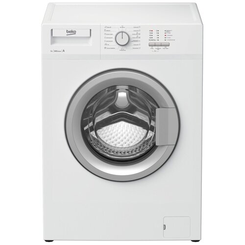 Стиральная машина Beko WRS 54P1 BSW, белый