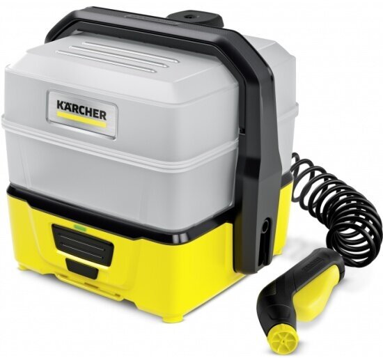 Портативная мойка Karcher OC 3 Plus (1.680-030.0)