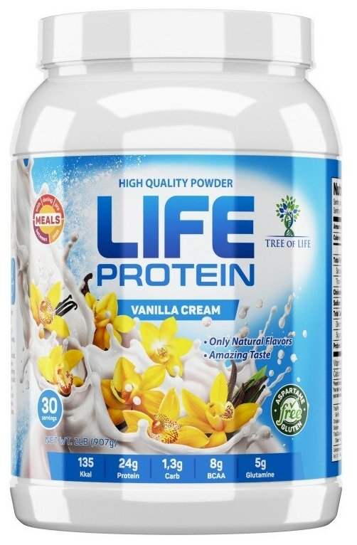  Tree of Life Life Protein, 907 .,  