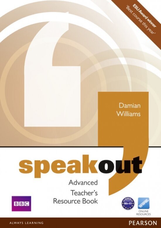 Speakout. Advanced Teacher's Book