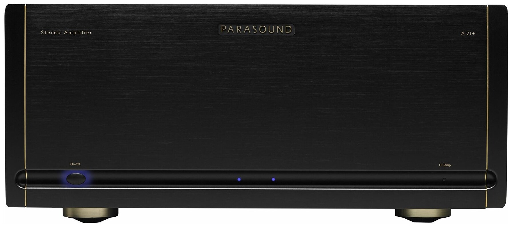 Parasound A21+ Black  