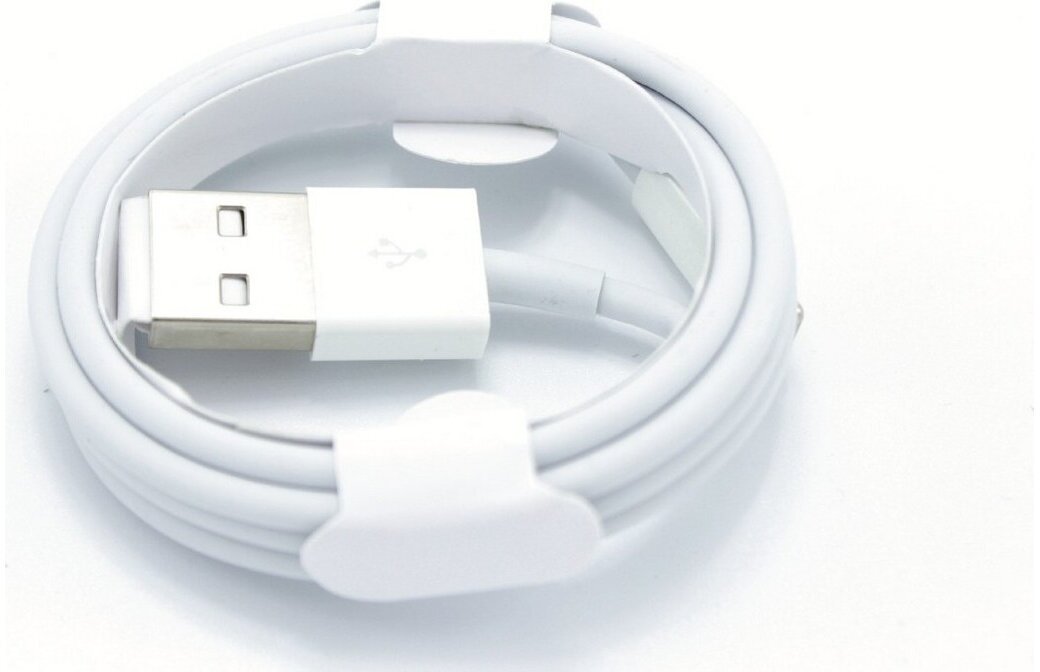 Зарядка для Айфона, шнур USB Lightning. Кабель совместим с iPhone & Apple