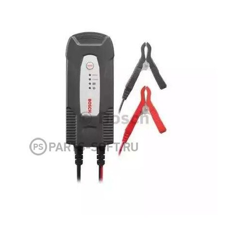 0 189 999 01M_зарядное устройство Bosch C1 заряд АКБ 12V 5-120 Ah 35A BOSCH 018999901M 816000₽