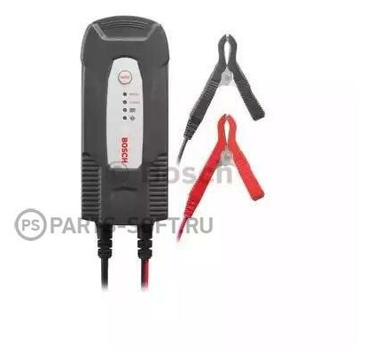 0 189 999 01M_зарядное устройство! Bosch C1 заряд АКБ 12V, 5-120 A/h, 3.5A\ BOSCH 018999901M | цена за 1 шт