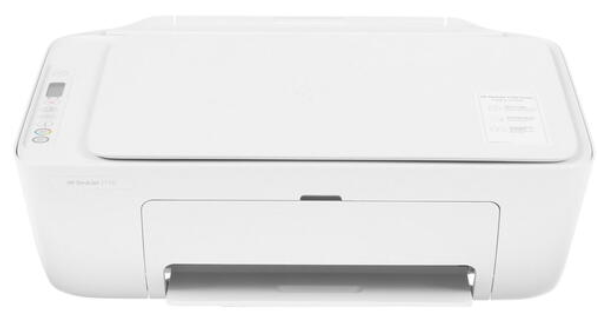 Струйное МФУ HP - фото №6