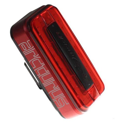 фото Велосипедный фонарь задний moon arcturus auto