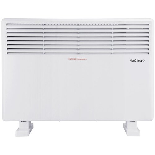 Электроконвектор Neoclima COMFORTE T 1500 с ножками 419000₽