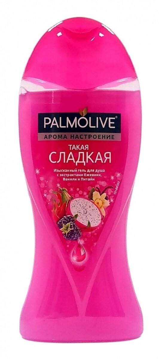 Гель для душа Palmolive Арома Настроение Такая Сладкая 250мл Colgate-Palmolive - фото №8