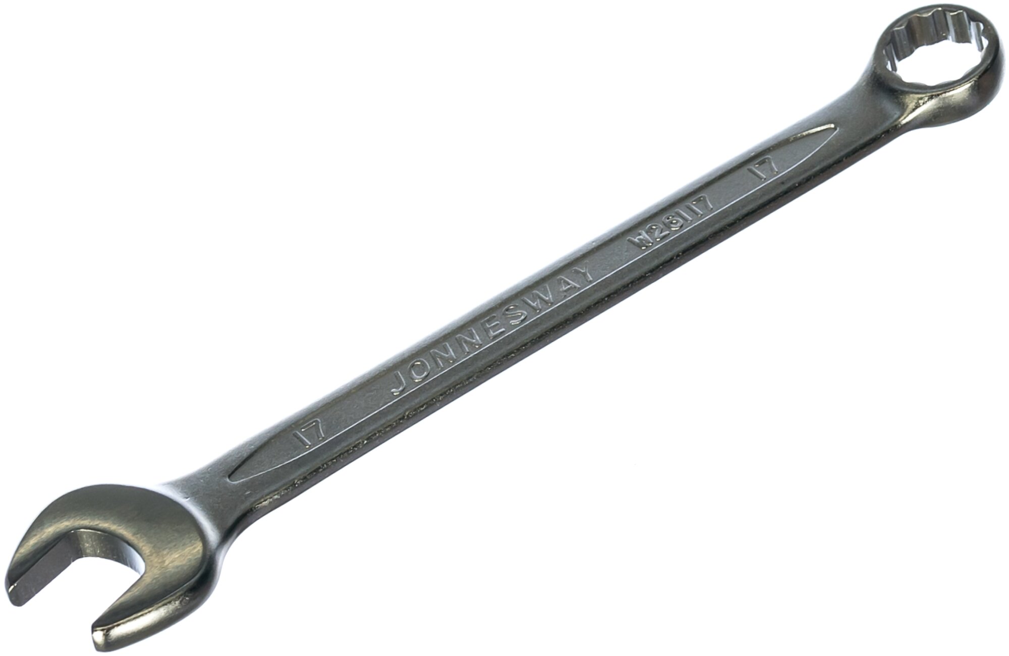Ключ рожковый JONNESWAY W26117 17 мм
