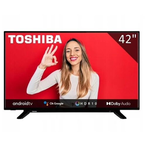 LCDЖК телевизор Toshiba 42LA2063DG 2966500₽
