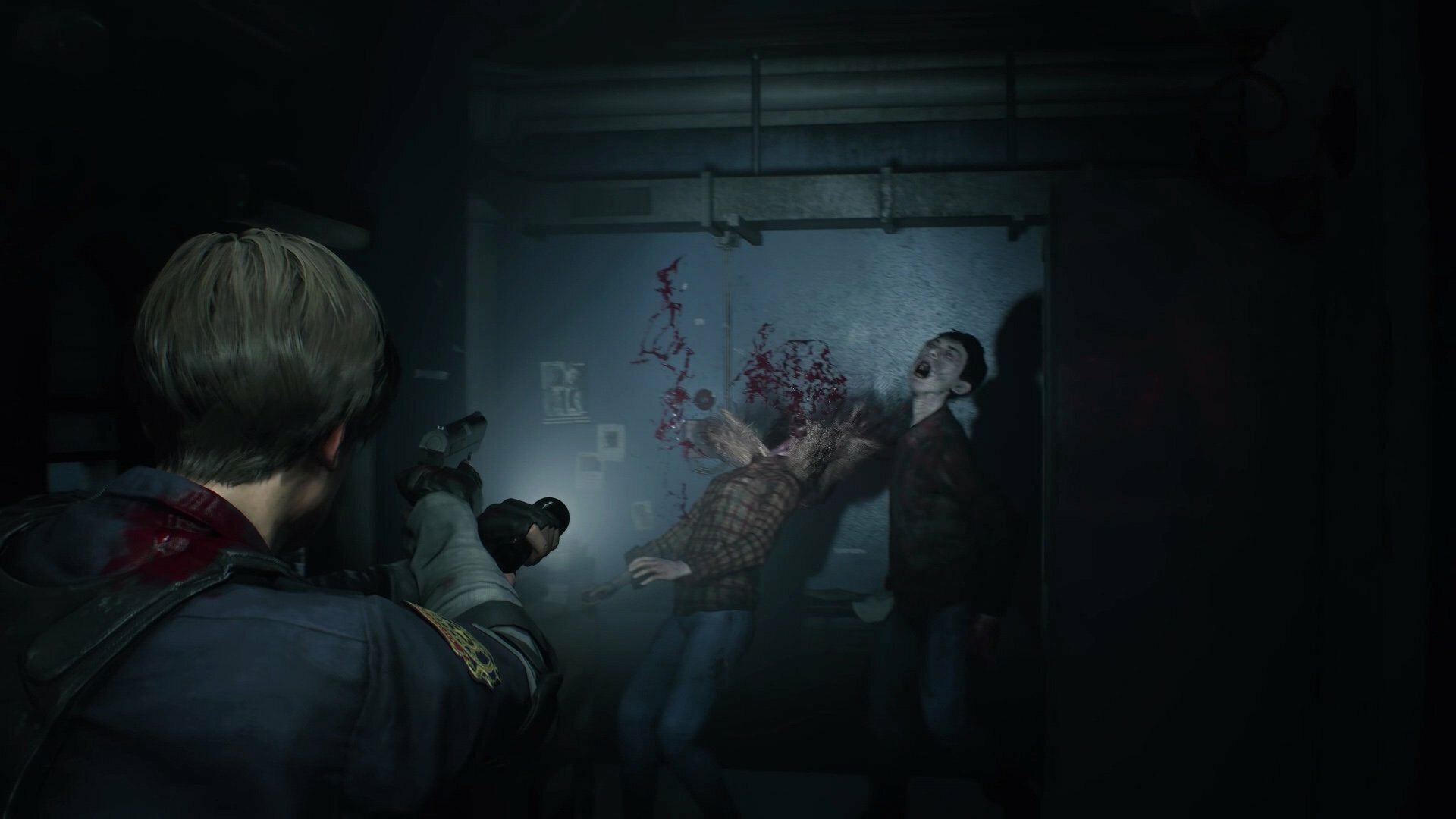 Игра SONY Resident Evil 2 для PlayStation 4 RUS (субтитры) - фото №9