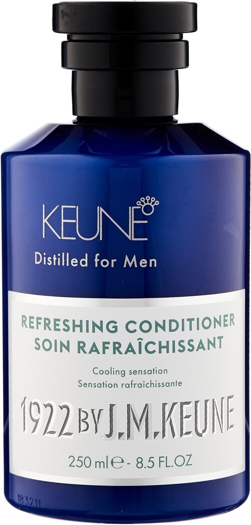Keune 1922 by J.M. Keune кондиционер для волос Refreshing, 250 мл