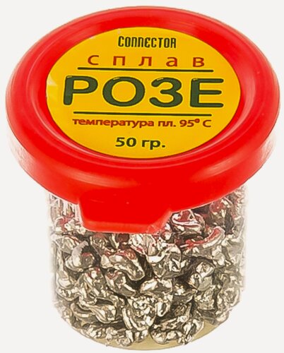 Изображение товара Сплав Розе 50 г.