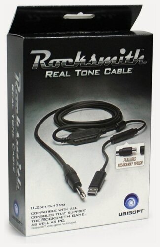 Изображение товара Rocksmith Real Tone Cable (Кабель для гитары)