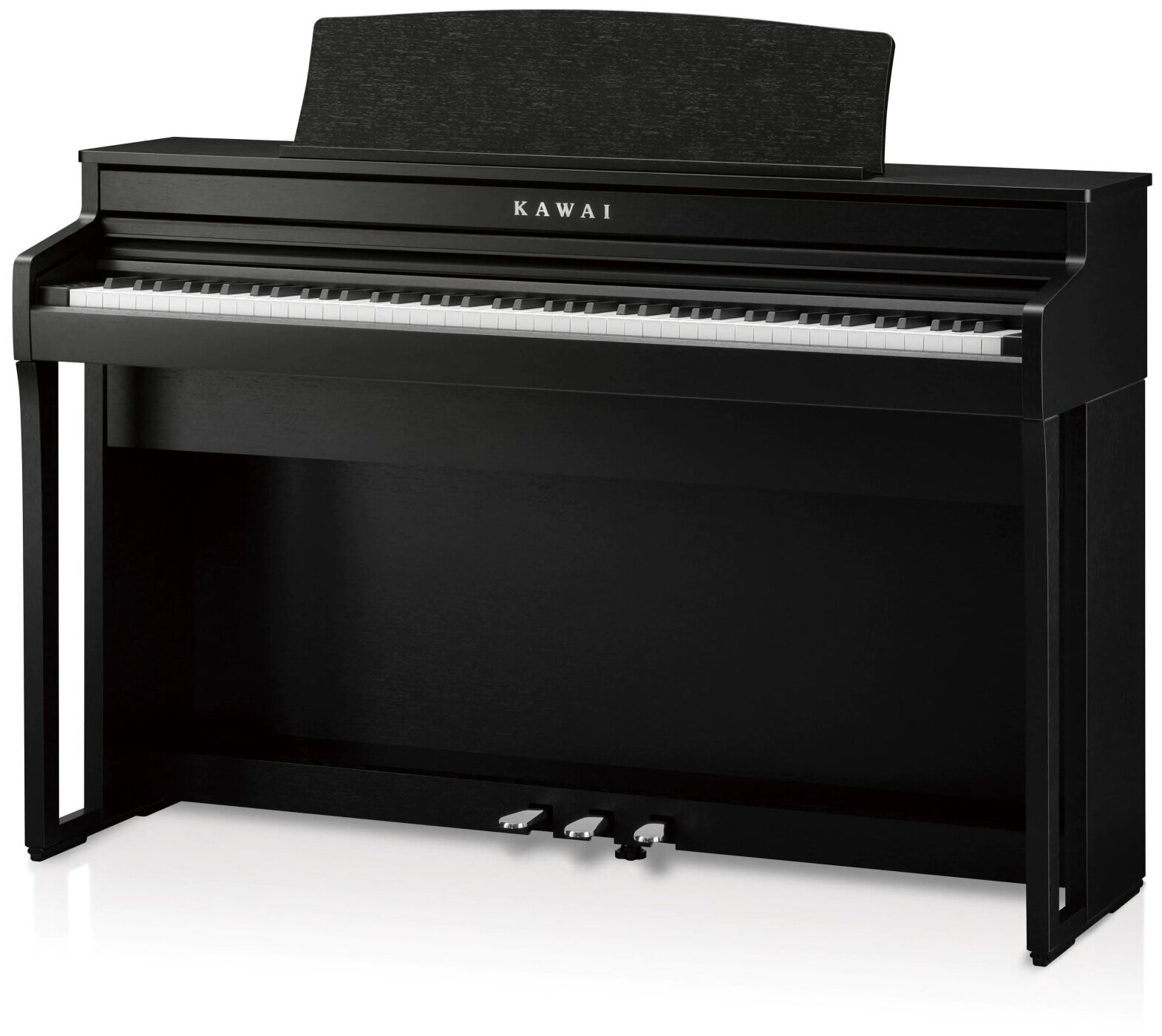 Цифровое пианино KAWAI CA49 premium satin black