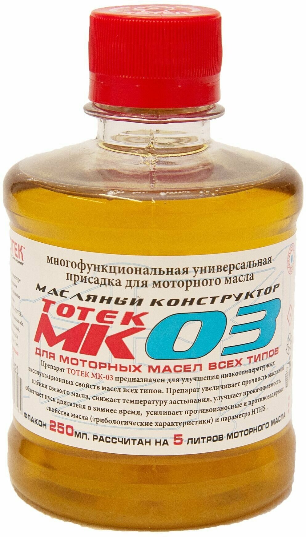 TOTEK МК-03