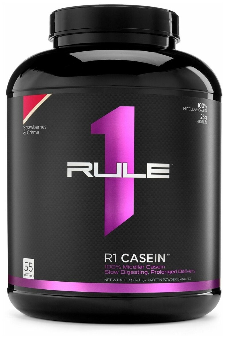 R1 Casein Rule 1 (1860 ) - R1 Casein Rule 1 (1815 )  