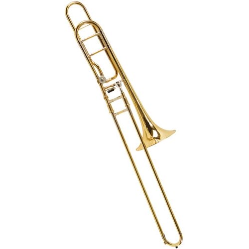 Trombone Bb/F Artemis RTRY-2055 - Тенор-тромбон с квартвентилем в строе фа/си-бемоль с лакированным латунным корпусом