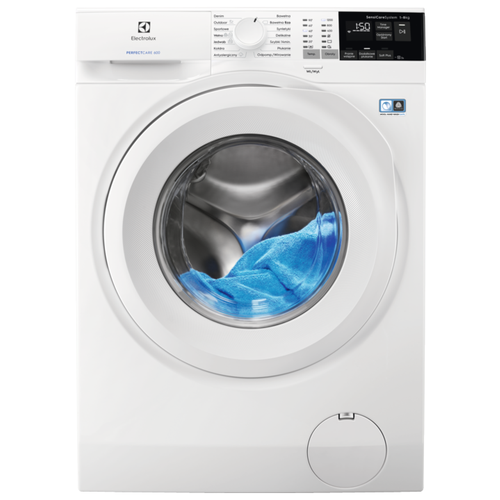 Стиральная машина Electrolux EW6F428WP, белый