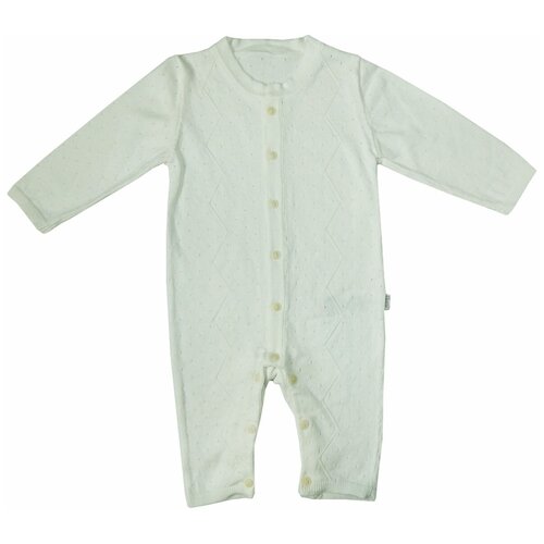 фото Комбинезон папитто, размер 74, экрю