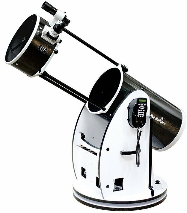 Телескоп Sky-Watcher Dob 14" (350/1600) Retractable SynScan GOTO + Линза Барлоу 2х