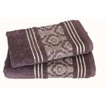 Полотенце махровое/банное/для ванной/Luxor - изображение