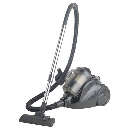 Пылесос Daewoo Electronics RCC-601 черный 659000₽