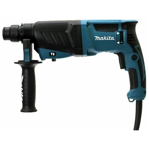 Перфоратор Makita HR2630 патрон SDS-plus уд29Дж 800Вт кейс в комплекте 38544₽